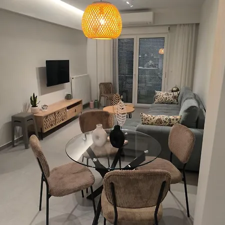 3s View Апартаменты