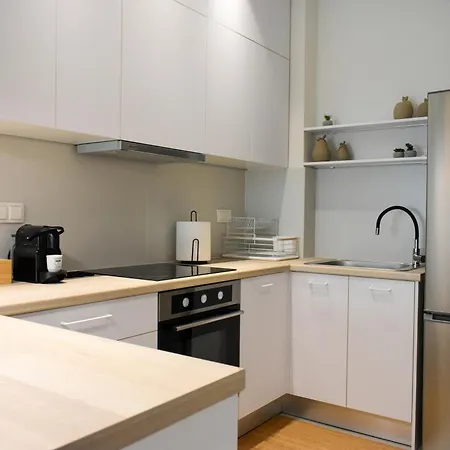 Апартаменты 3s View